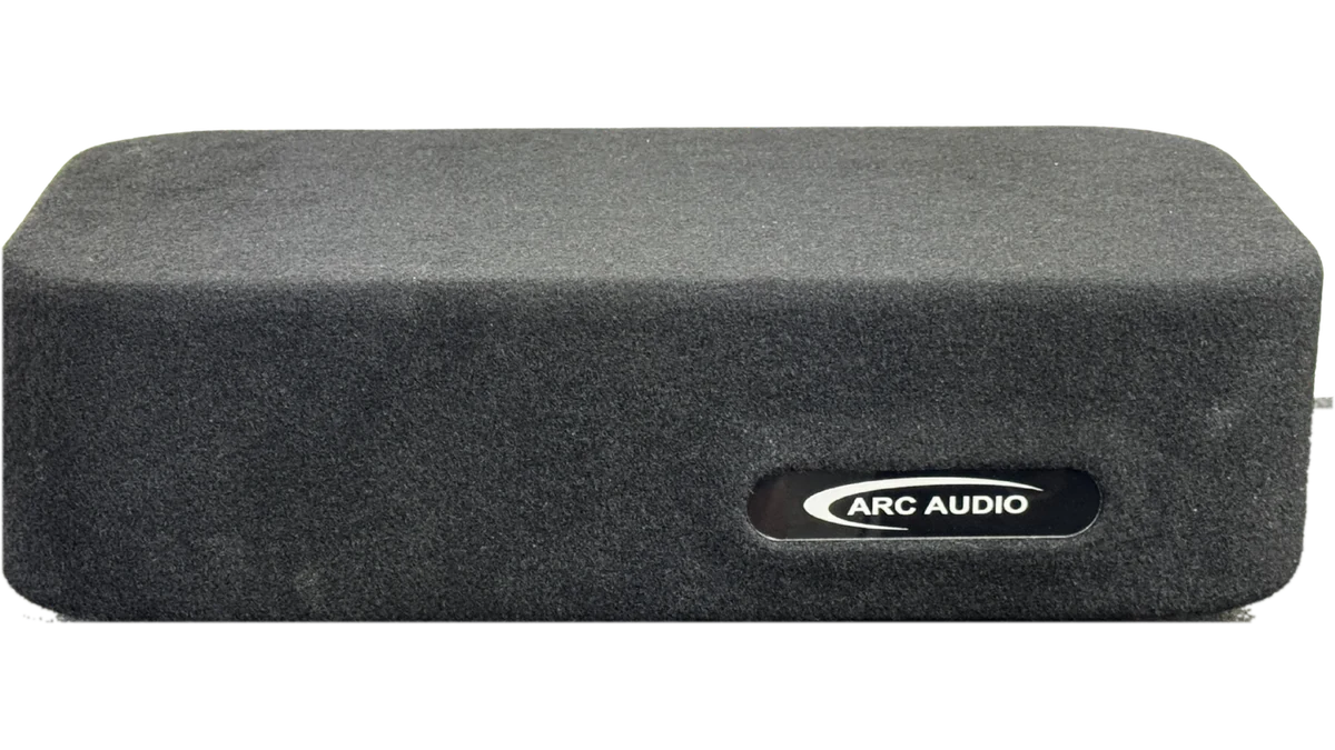 Micro Series enclosure