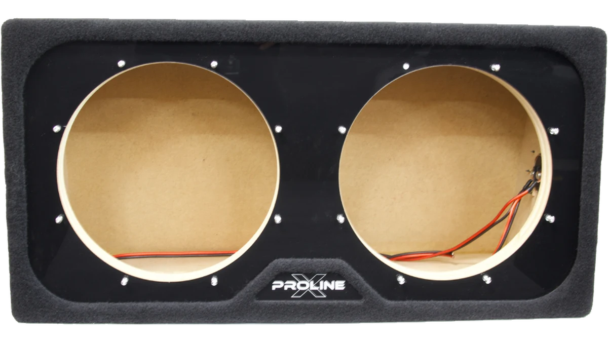 Performance Optimized enclosure