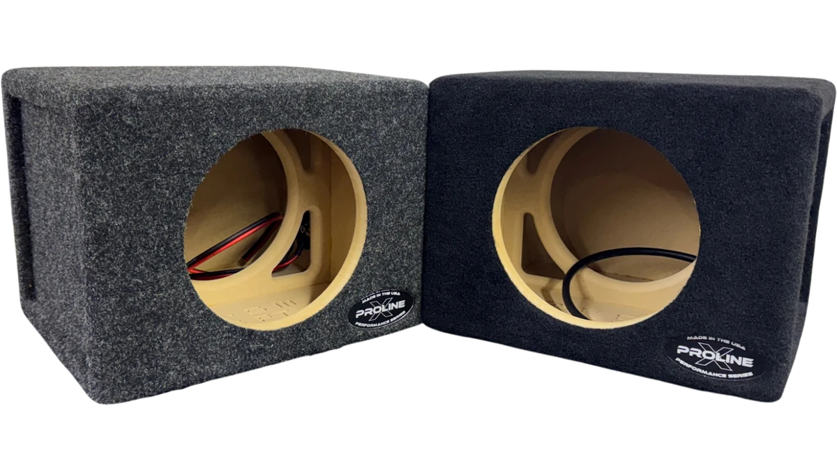 Performance Series enclosure