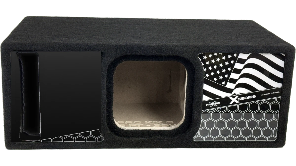 Professional Series enclosure