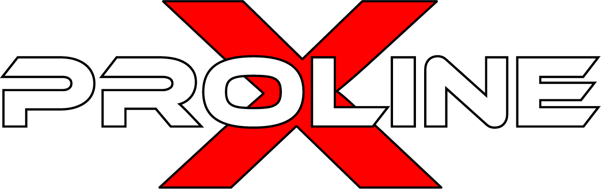 Proline X logo variation