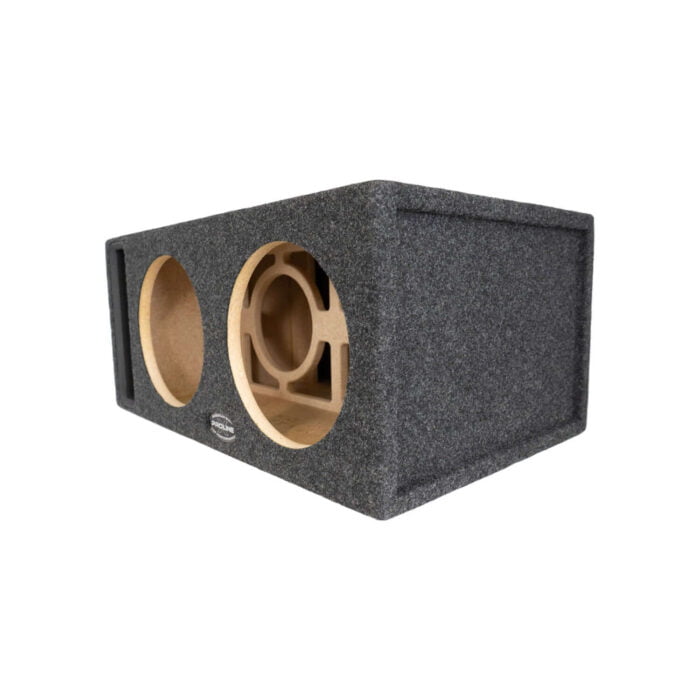 Performance Series Dual 10" Ported Enclosure