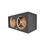 Performance Series Dual 12" Ported Enclosure