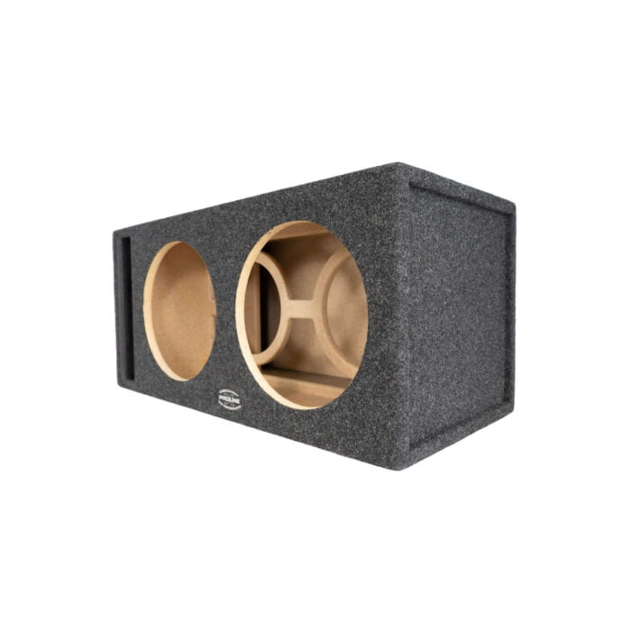 Performance Series Dual 12" Ported Enclosure