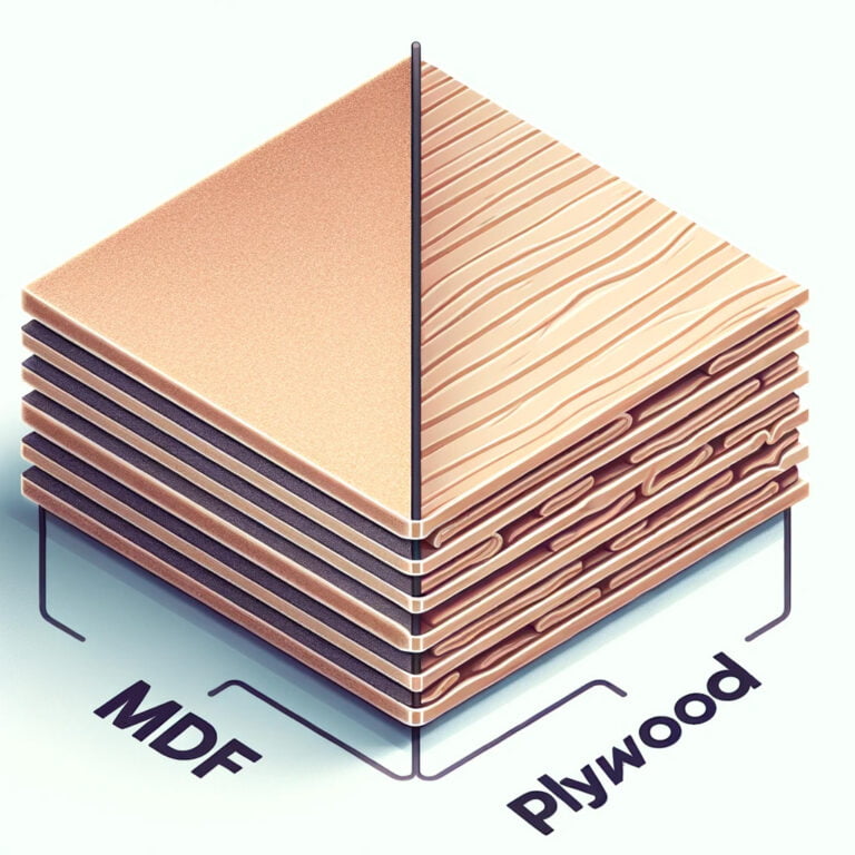 MDF or Plywood
