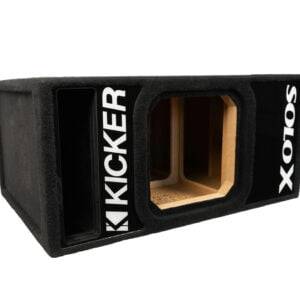 Professional Series | Kicker Solo X