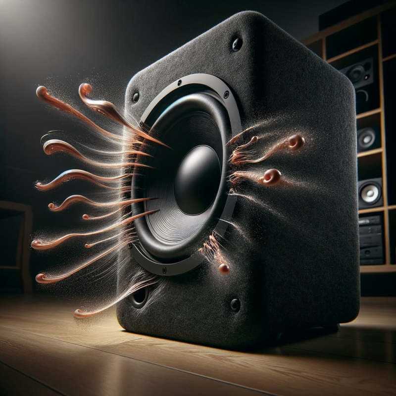 Subwoofer Displacement