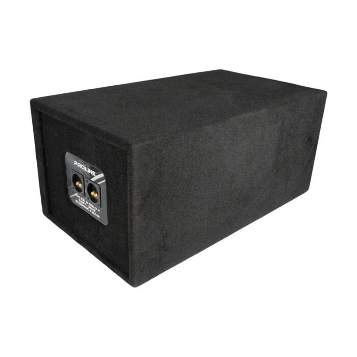 Kicker Solo X 15 Enclosure - Side