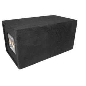 JL Audio 13w7 Back